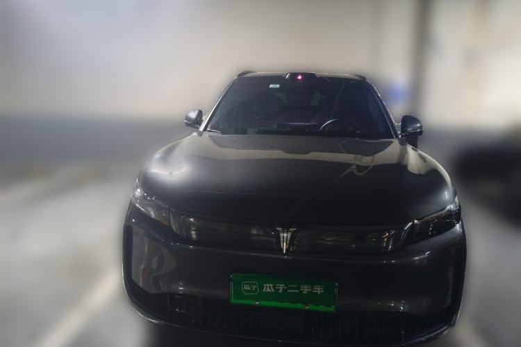 Used VOYAH FREE 2025 Model FREE+ Rear-Drive Qiankun Edition Front