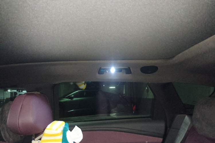 Used VOYAH FREE 2025 Model FREE+ Rear-Drive Qiankun Edition Headliner