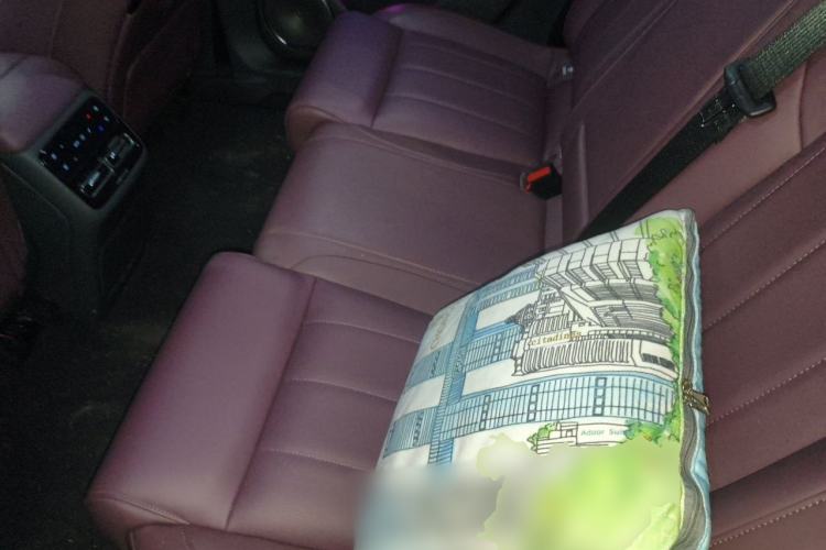 Used VOYAH FREE 2025 Model FREE+ Rear-Drive Qiankun Edition Left Rear Seat