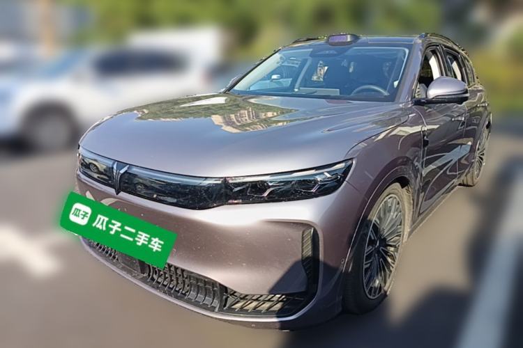 VOYAH FREE 2025 Model FREE+ Four-Wheel-Drive Qiankun Edition