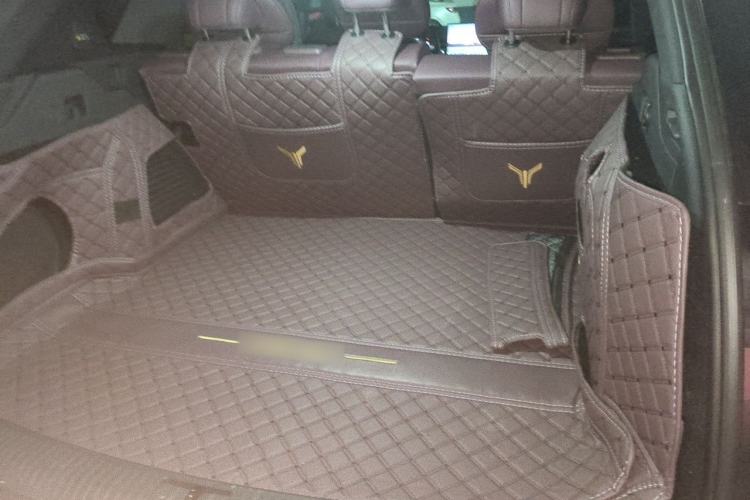 Used VOYAH FREE 2025 Model FREE+ Rear-Drive Qiankun Edition Trunk