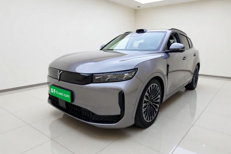 VOYAH FREE 2025 Model FREE+ Four-Wheel-Drive Qiankun Edition