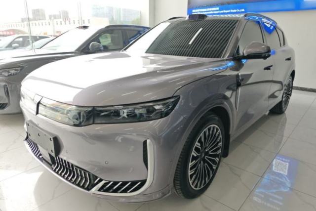 Used VOYAH FREE 2025 Model FREE+ Rear-Drive Qiankun Edition