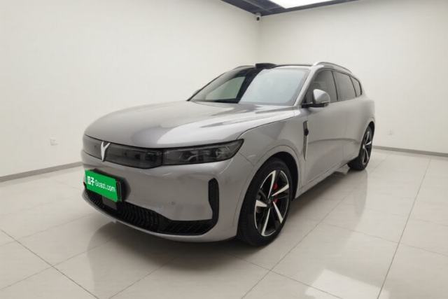 VOYAH FREE 2025 Model FREE+ Four-Wheel-Drive Qiankun Edition с пробегом