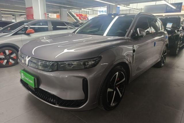 Used VOYAH FREE 2025 Model FREE+ Four-Wheel-Drive Qiankun Edition