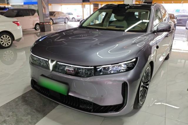 Used VOYAH FREE 2025 Model FREE+ Four-Wheel-Drive Qiankun Edition