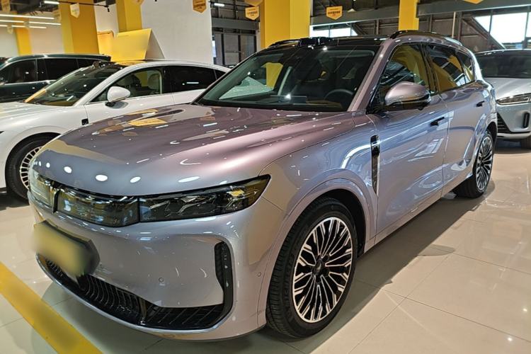 VOYAH FREE 2025 Model FREE+ Four-Wheel-Drive Qiankun Edition