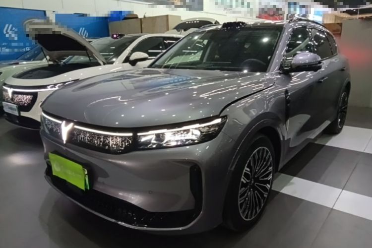 Używany VOYAH FREE 2025 Model FREE+ Four-Wheel-Drive Qiankun Edition Guazi used car, China used car export, Used car for sale, Used cars, Cheapest cars for sale