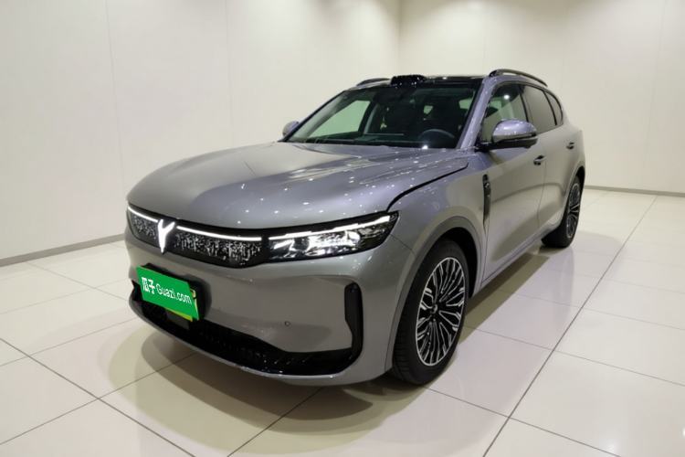 VOYAH FREE 2025 Model FREE+ Four-Wheel-Drive Qiankun Edition с пробегом Guazi used car, China used car export, Used car for sale, Used cars, Cheapest cars for sale