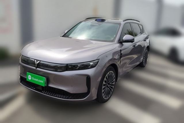 Used VOYAH FREE 2025 Model FREE+ Four-Wheel-Drive Qiankun Edition
