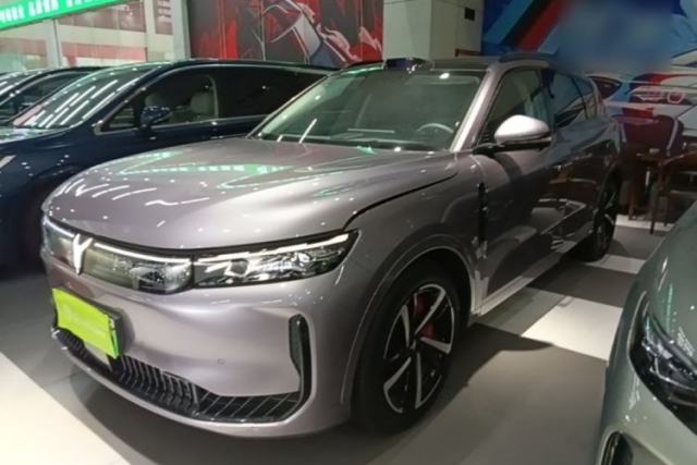 VOYAH FREE 2025 Model FREE+ Four-Wheel-Drive Qiankun Edition de segunda mano