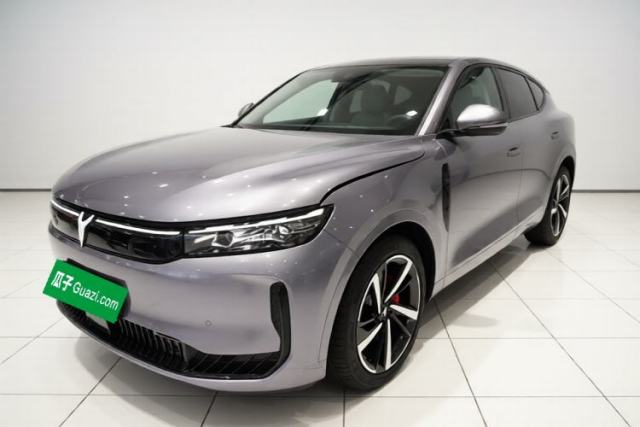 VOYAH FREE 2025 Model FREE+ Four-Wheel-Drive Qiankun Edition с пробегом