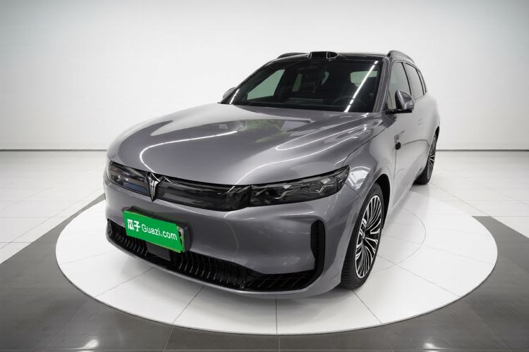 VOYAH FREE 2025 Model FREE+ Four-Wheel-Drive Qiankun Edition