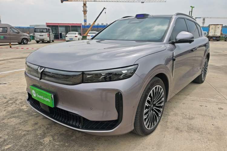 VOYAH FREE 2025 Model FREE+ Rear-Drive Qiankun Edition