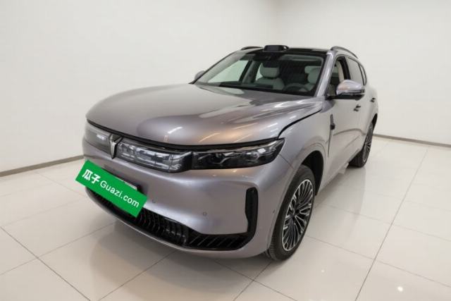 Used VOYAH FREE 2025 Model FREE+ Four-Wheel-Drive Qiankun Edition