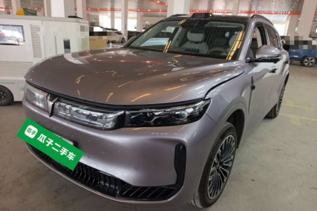 Used VOYAH FREE 2025 Model FREE+ Four-Wheel-Drive Qiankun Edition