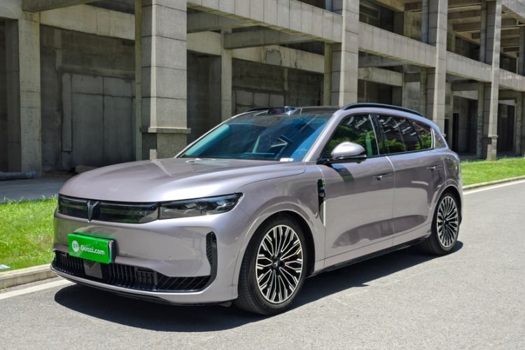 VOYAH FREE 2025 Model FREE+ Four-Wheel-Drive Qiankun Edition