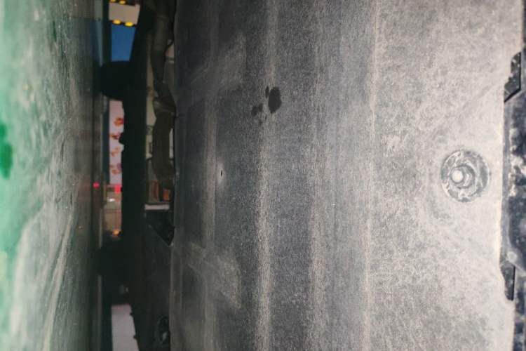 Used VOYAH FREE 2025 Model FREE+ Four-Wheel-Drive Qiankun Edition Chassis Front Right