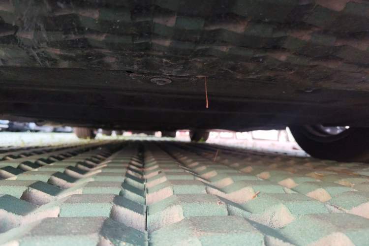 Used VOYAH FREE 2025 Model FREE+ Four-Wheel-Drive Qiankun Edition Chassis Front