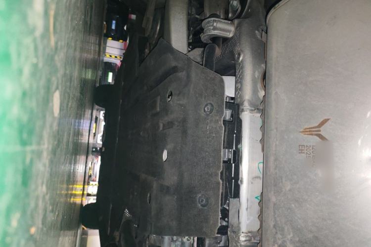 Used VOYAH FREE 2025 Model FREE+ Four-Wheel-Drive Qiankun Edition Chassis Rear Left