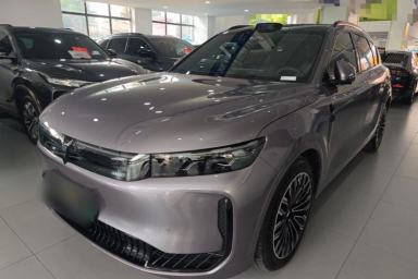 Used VOYAH FREE 2025 Model FREE+ Four-Wheel-Drive Qiankun Edition