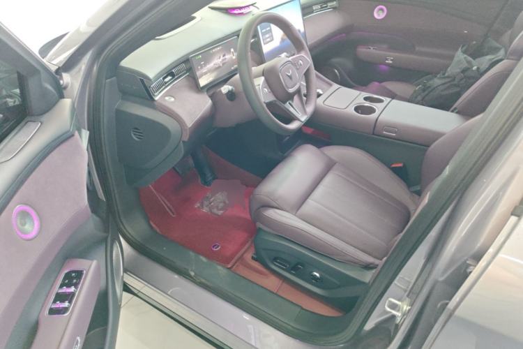 Used VOYAH FREE 2025 Model FREE+ Rear-Drive Qiankun Edition Driver Seat