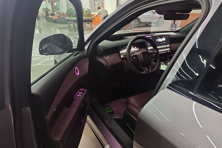 Used VOYAH FREE 2025 Model FREE+ Four-Wheel-Drive Qiankun Edition Driver Seat