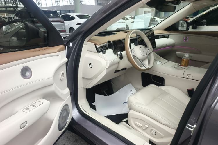 Used VOYAH FREE 2025 Model FREE+ Four-Wheel-Drive Qiankun Edition Driver Seat