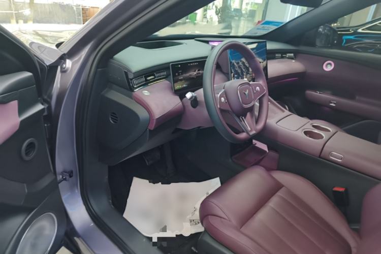 Used VOYAH FREE 2025 Model FREE+ Four-Wheel-Drive Qiankun Edition Driver Seat
