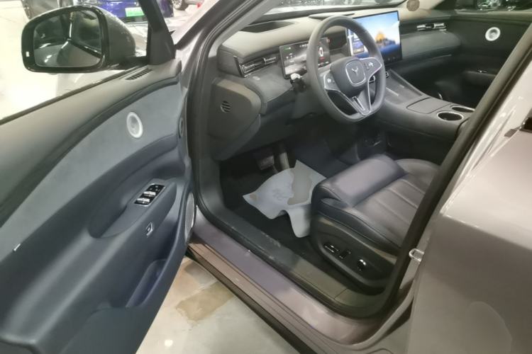 Used VOYAH FREE 2025 Model FREE+ Four-Wheel-Drive Qiankun Edition Driver Seat
