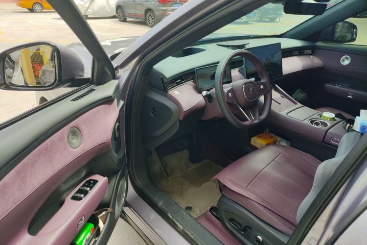 Used VOYAH FREE 2025 Model FREE+ Four-Wheel-Drive Qiankun Edition Driver Seat