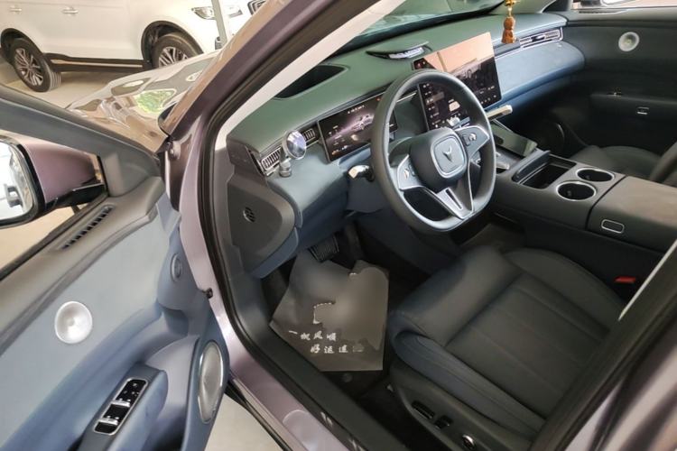 Used VOYAH FREE 2025 Model FREE+ Four-Wheel-Drive Qiankun Edition Driver Seat