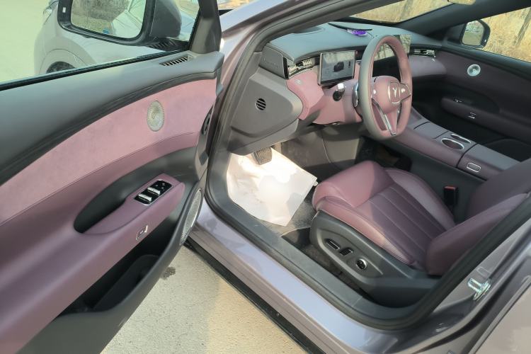 Used VOYAH FREE 2025 Model FREE+ Four-Wheel-Drive Qiankun Edition Driver Seat