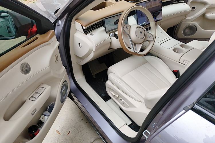 Used VOYAH FREE 2025 Model FREE+ Rear-Drive Qiankun Edition Driver Seat