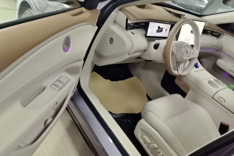 Used VOYAH FREE 2025 Model FREE+ Four-Wheel-Drive Qiankun Edition Driver Seat