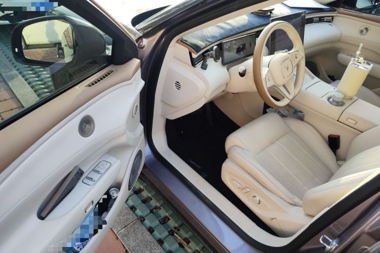 Used VOYAH FREE 2025 Model FREE+ Four-Wheel-Drive Qiankun Edition Driver Seat