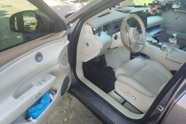 Used VOYAH FREE 2025 Model FREE+ Four-Wheel-Drive Qiankun Edition Driver Seat