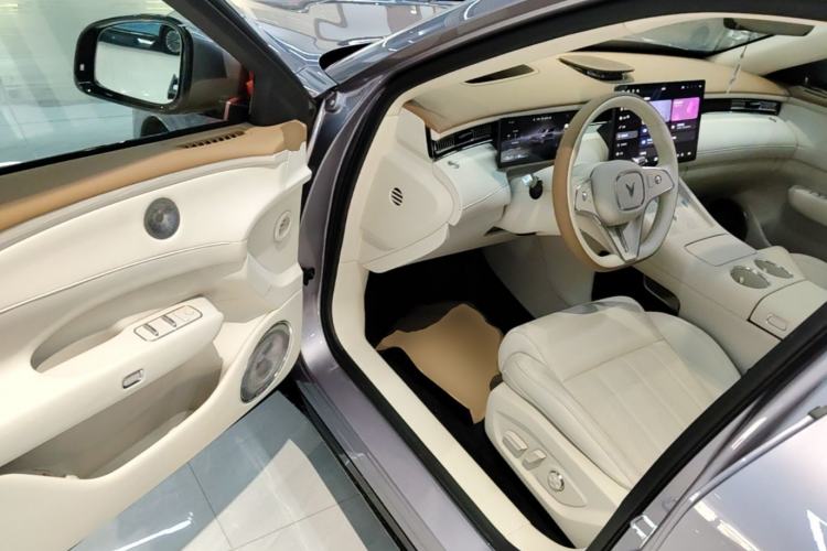 Used VOYAH FREE 2025 Model FREE+ Rear-Drive Qiankun Edition Driver Seat