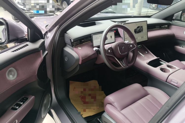 Used VOYAH FREE 2025 Model FREE+ Four-Wheel-Drive Qiankun Edition Driver Seat