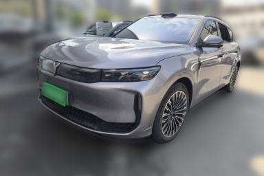 Used VOYAH FREE 2025 Model FREE+ Four-Wheel-Drive Qiankun Edition