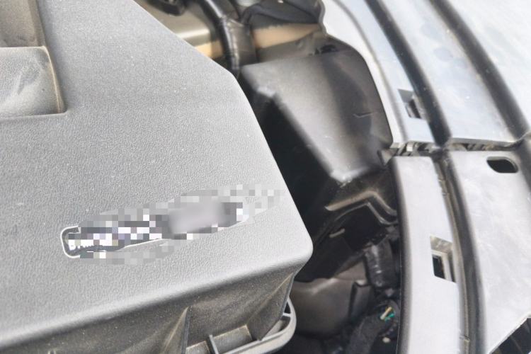 Used VOYAH FREE 2025 Model FREE+ Rear-Drive Qiankun Edition Engine Bay Left