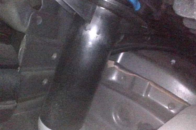 Used VOYAH FREE 2025 Model FREE+ Rear-Drive Qiankun Edition Engine Bay Left