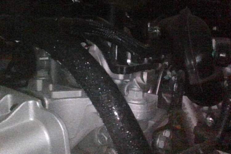 Used VOYAH FREE 2025 Model FREE+ Rear-Drive Qiankun Edition Engine Bay