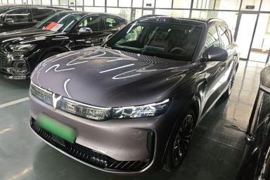 Used VOYAH FREE 2025 Model FREE+ Rear-Drive Qiankun Edition