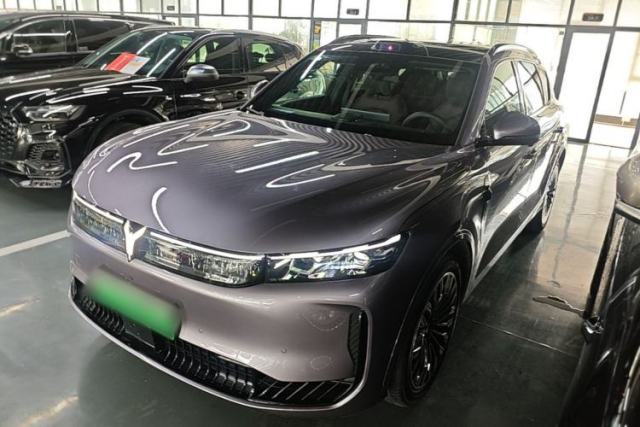 Used VOYAH FREE 2025 Model FREE+ Rear-Drive Qiankun Edition