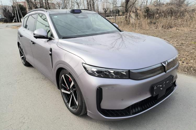 Used VOYAH FREE 2025 Model FREE+ Four-Wheel-Drive Qiankun Edition Exterior 1