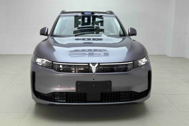 Used VOYAH FREE 2025 Model FREE+ Four-Wheel-Drive Qiankun Edition Exterior 1