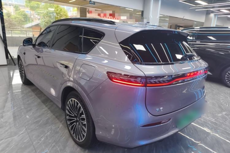 Used VOYAH FREE 2025 Model FREE+ Four-Wheel-Drive Qiankun Edition Exterior 1