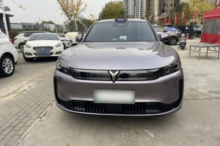 Used VOYAH FREE 2025 Model FREE+ Four-Wheel-Drive Qiankun Edition Exterior 1