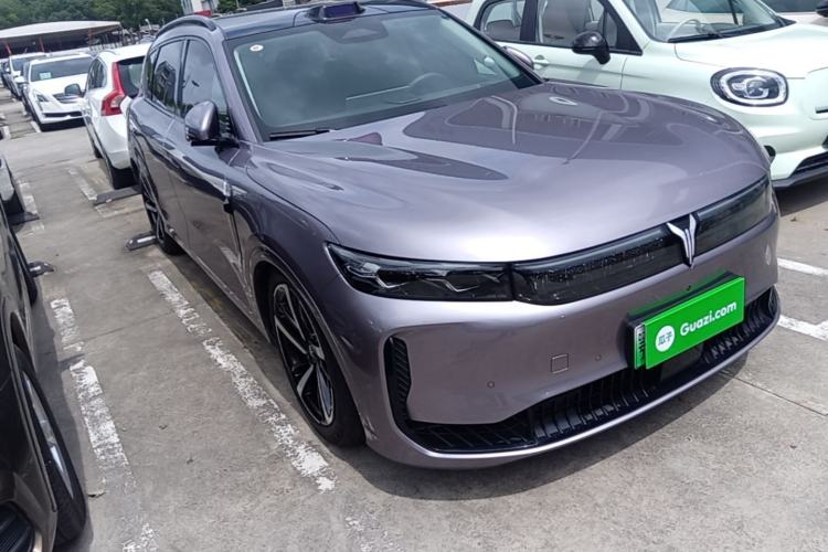 Used VOYAH FREE 2025 Model FREE+ Four-Wheel-Drive Qiankun Edition Exterior 1